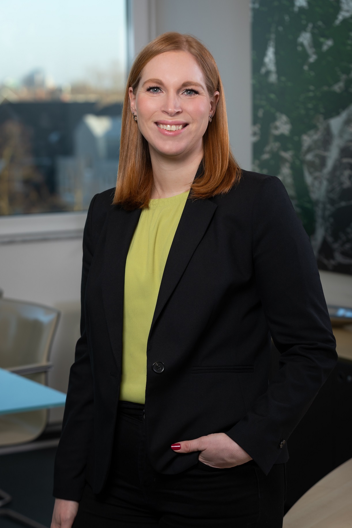 Research Consultant Melanie Maurer